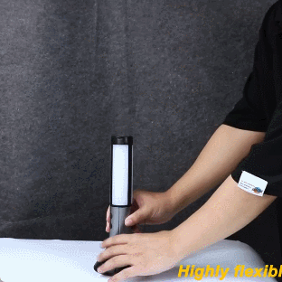 Rechargeable LED Camping Telescopic Light