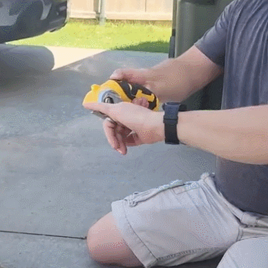 Cordless Electric Scissors,Cardboard Cutter