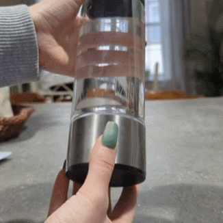 Hydrogen Water Bottle – Your Portable Wellness Lab!