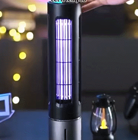 The Ultimate Outdoor/Indoor Smart Mosquito Eliminator