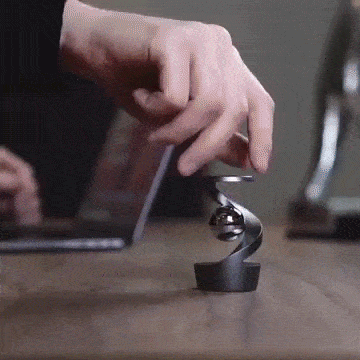 Last day 50% off🌀Anti-gravity desktop hanging gyroscope ornaments