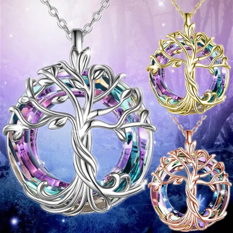 🔥2025 Aomeri Tree of Life Necklace