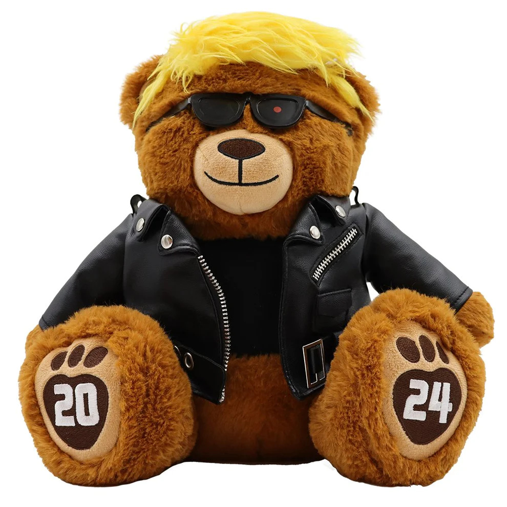 [Copy]MAGA Bear: A Timeless Tribute to American Greatness