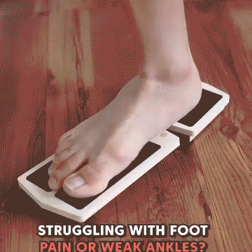 Ankle And Foot Strengthening Balance Board