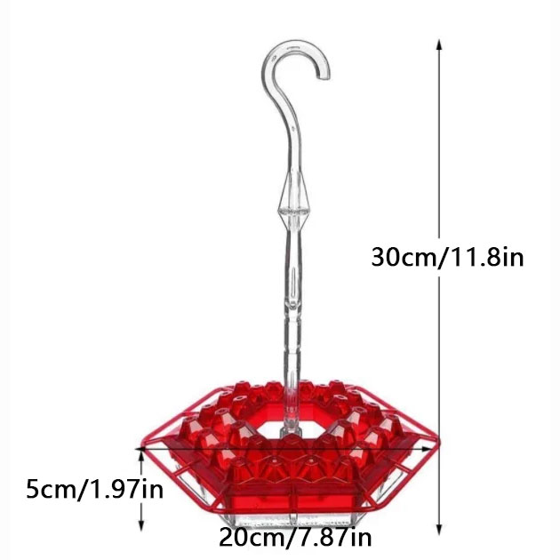 Sweety Hummingbird Feeder