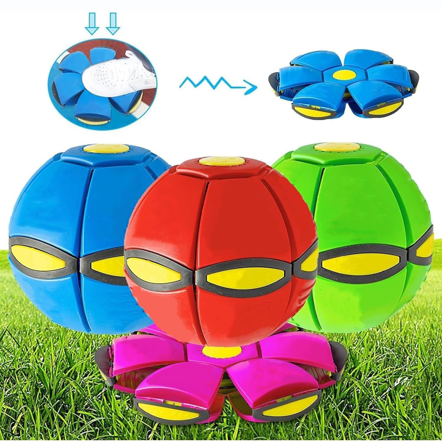 💥The Doggy Disc Ball💞