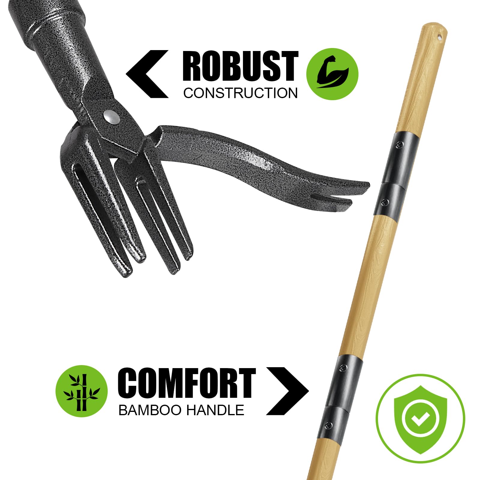 🌿Stand Up Heavy Duty Weed Puller Tool