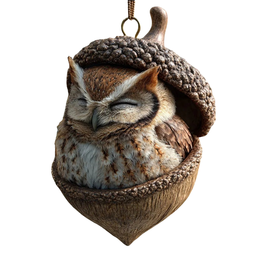 Acorn Dreams — Bring the peaceful spirit of the forest into your home