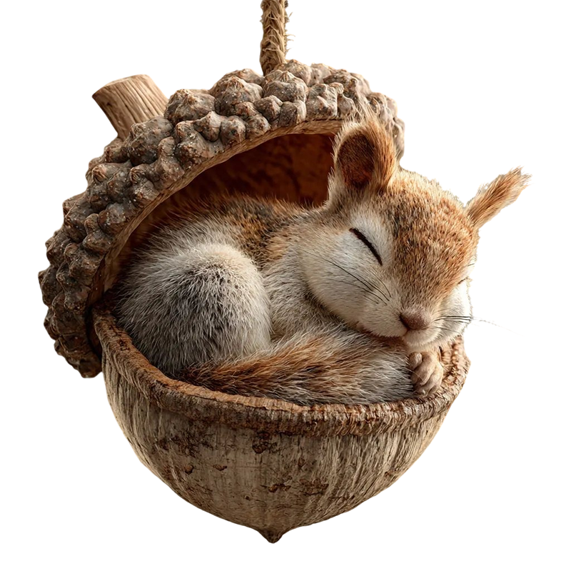 Acorn Dreams — Bring the peaceful spirit of the forest into your home