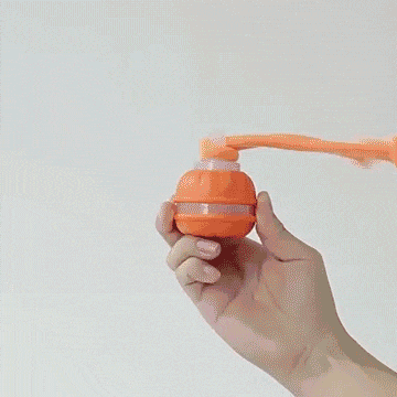 Smart Touch-Activated Automatic Rolling Ball