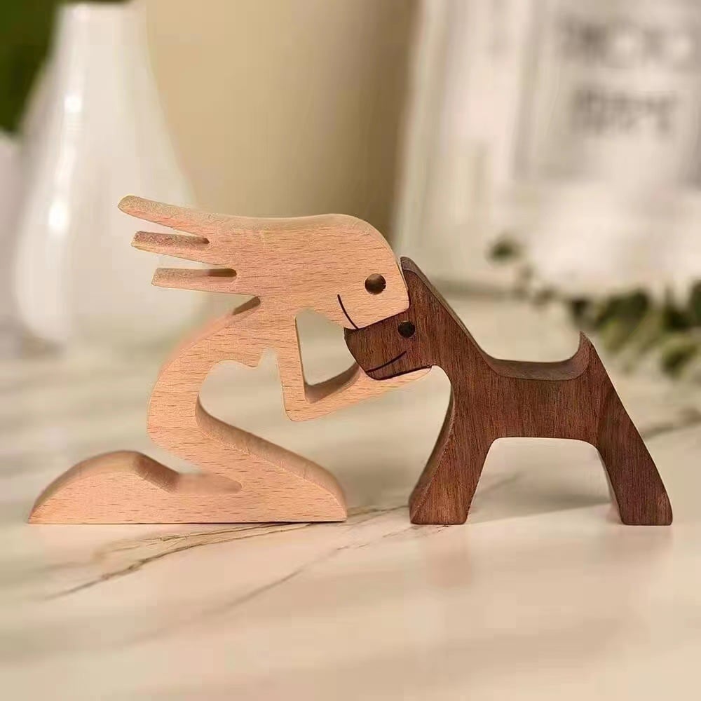 🎁Get 49% off - Family Pet Carving Artwork