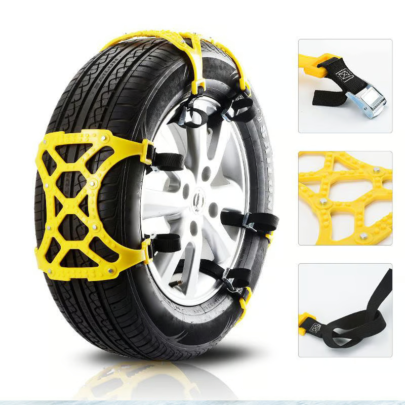 🔥🎄Universal car tire anti-slip snow chain
