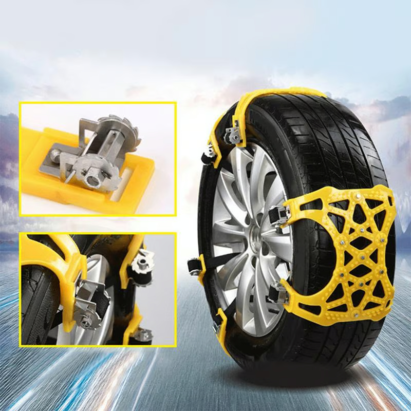 🔥🎄Universal car tire anti-slip snow chain