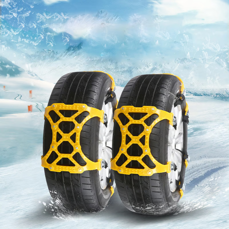 🔥🎄Universal car tire anti-slip snow chain