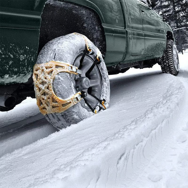 🔥🎄Universal car tire anti-slip snow chain