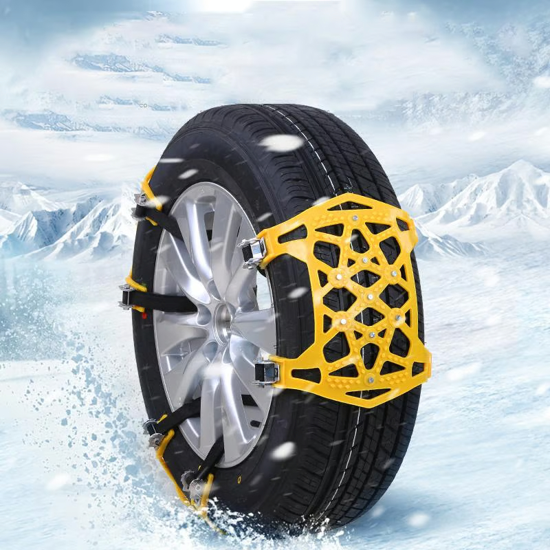🔥🎄Universal car tire anti-slip snow chain