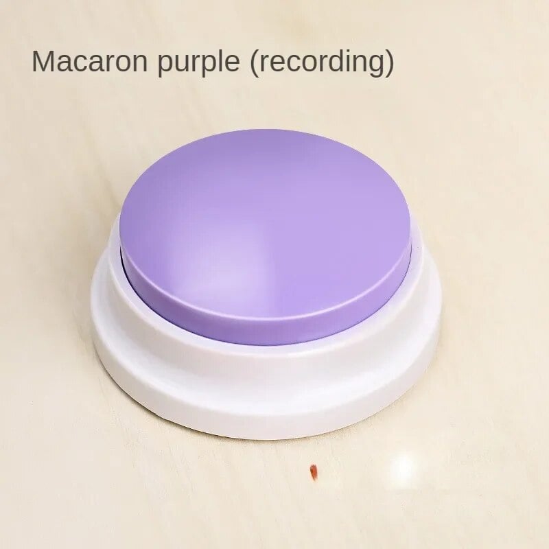 🔥Dog Voice Training Button for Communication🐶