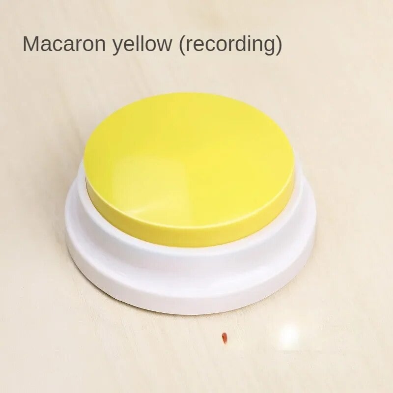 🔥Dog Voice Training Button for Communication🐶