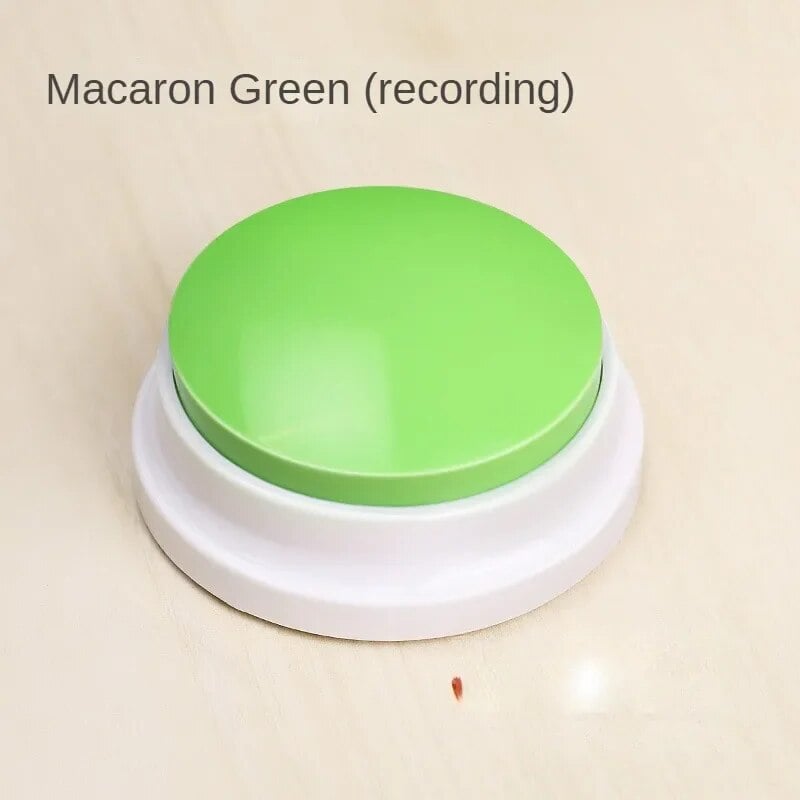 🔥Dog Voice Training Button for Communication🐶