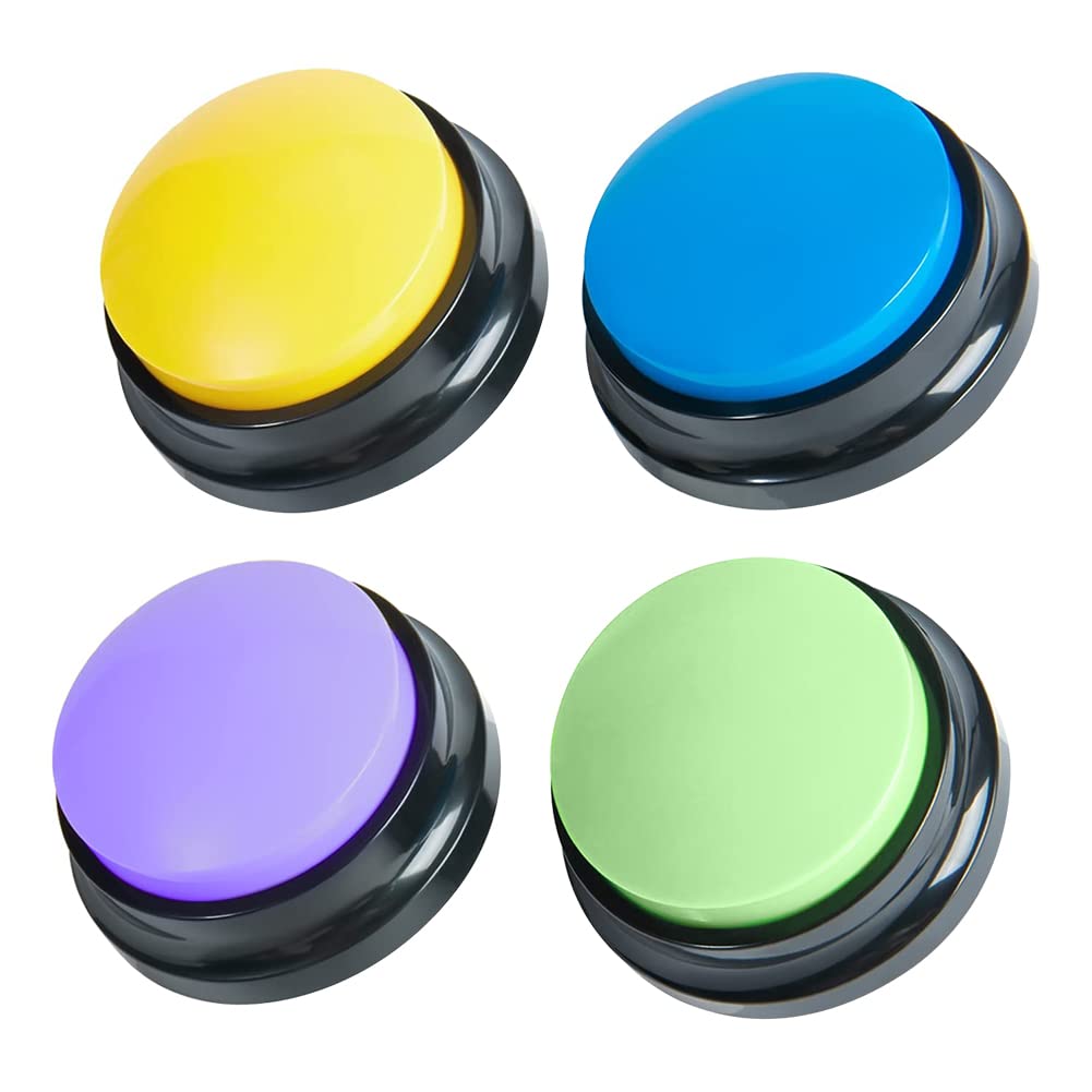 🔥Dog Voice Training Button for Communication🐶