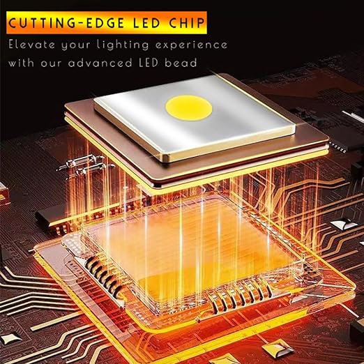 🔥German Super Bright Rechargeable LED Flashlight