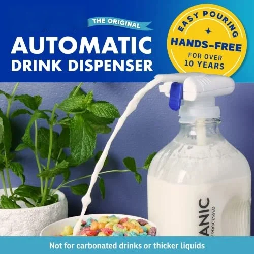 Drink Dispenser - Get Your Drinks Easier