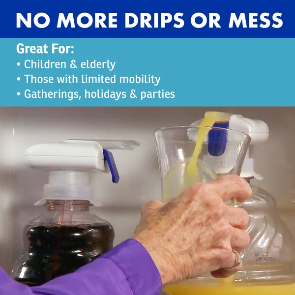 Drink Dispenser - Get Your Drinks Easier