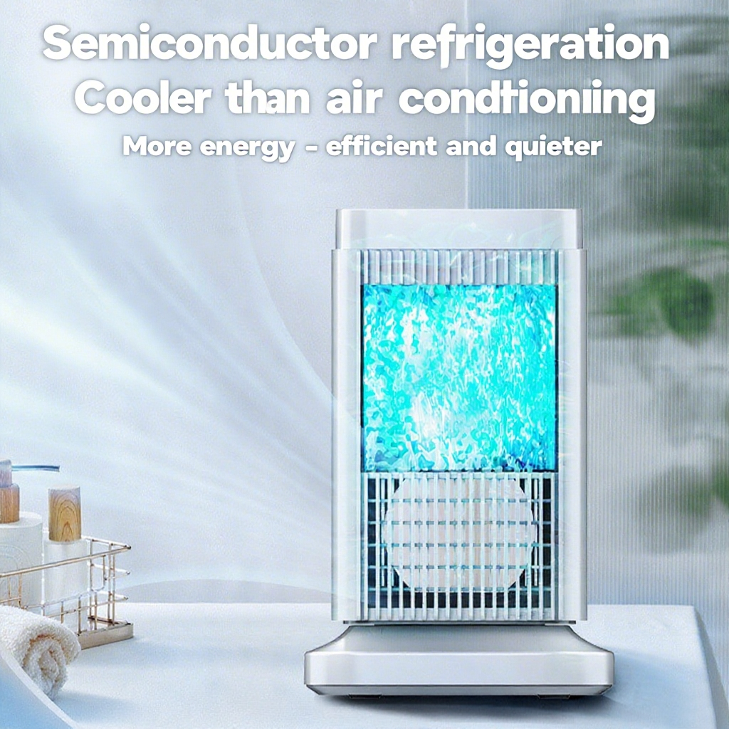  Air Conditioner Semiconductor Cooling Fan