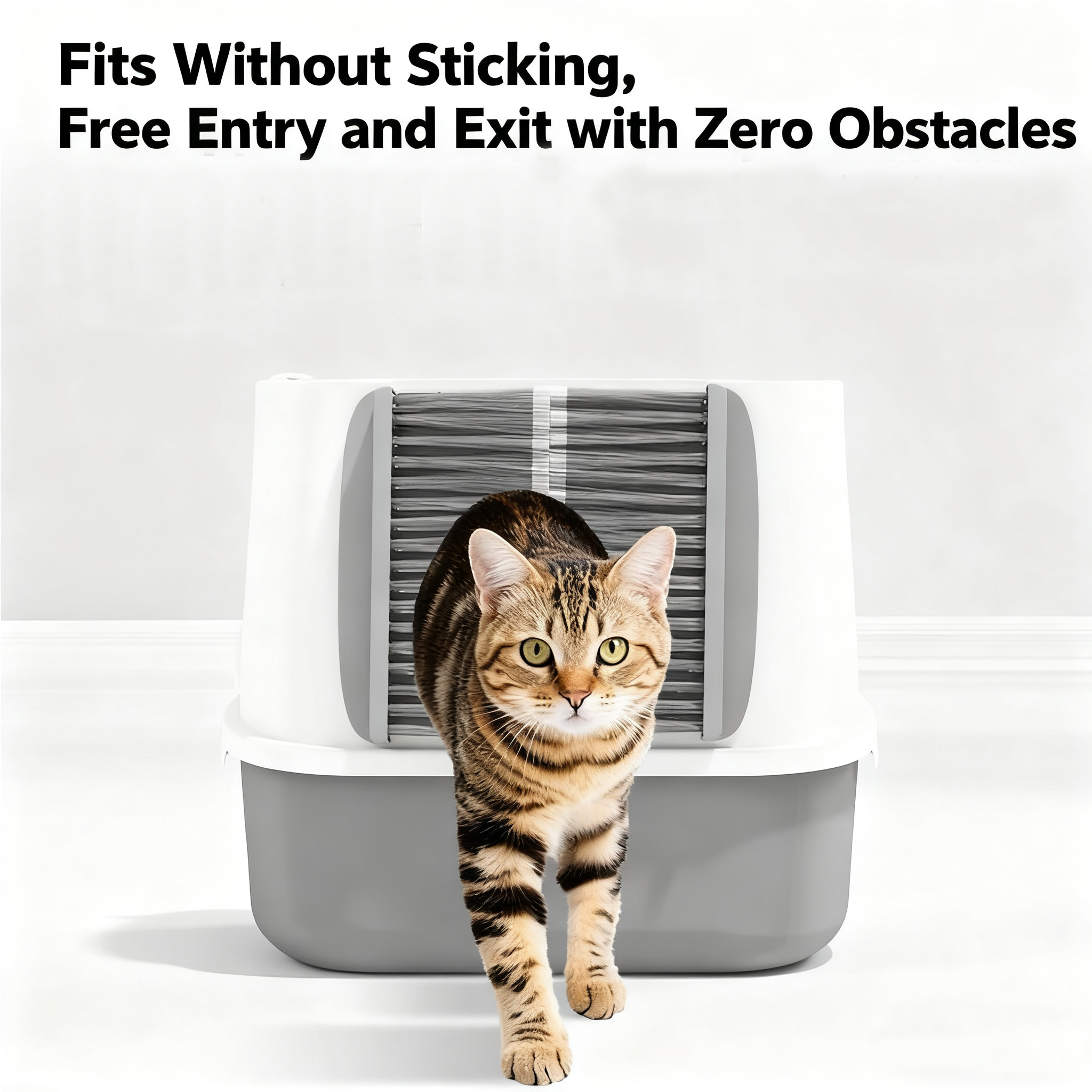 Automatic Pet Hair Removal Brush