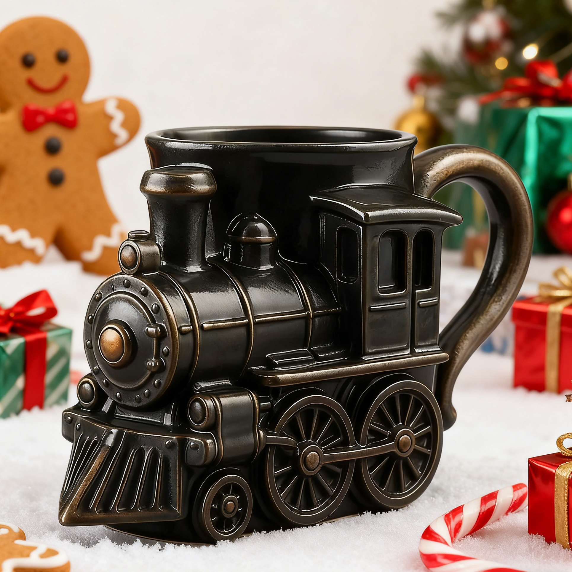 🔥Last Day 50% OFF -☕Steam Express Mug