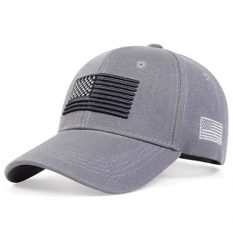 American Flag Baseball Cap for Men & Women