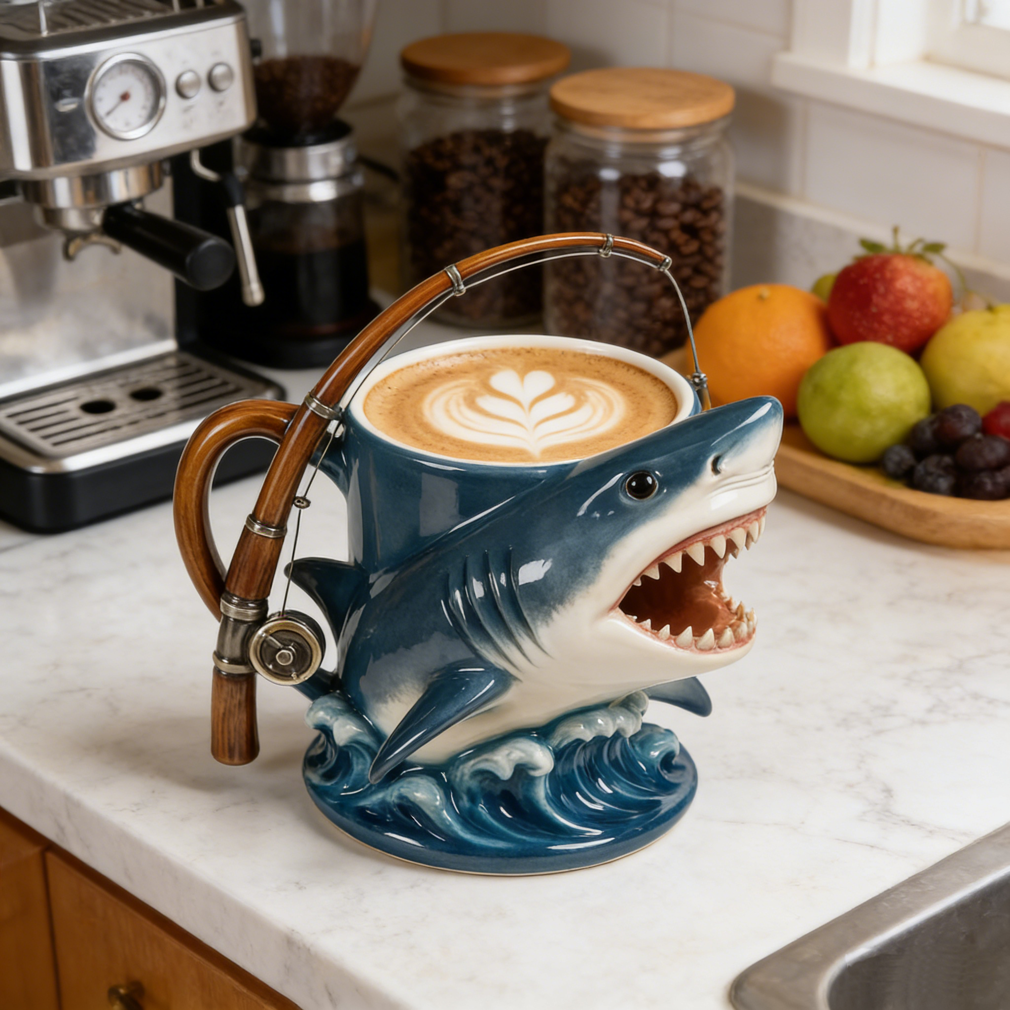The Big Catch Mug
