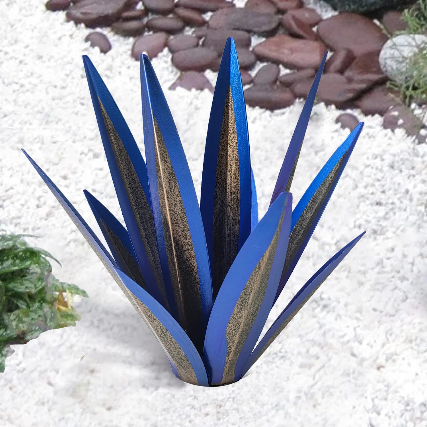 🔥LAST DAY 49% OFF🎁 Anti-rust Metal Tequila Agave Plant
