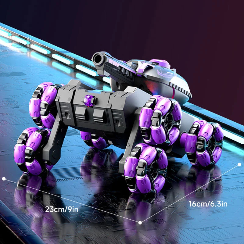 Gesture Sensor RC Tank Toy