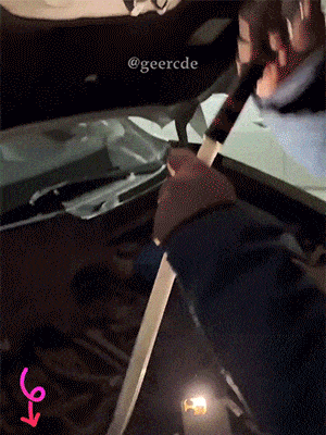 Flexible LED Light Stick