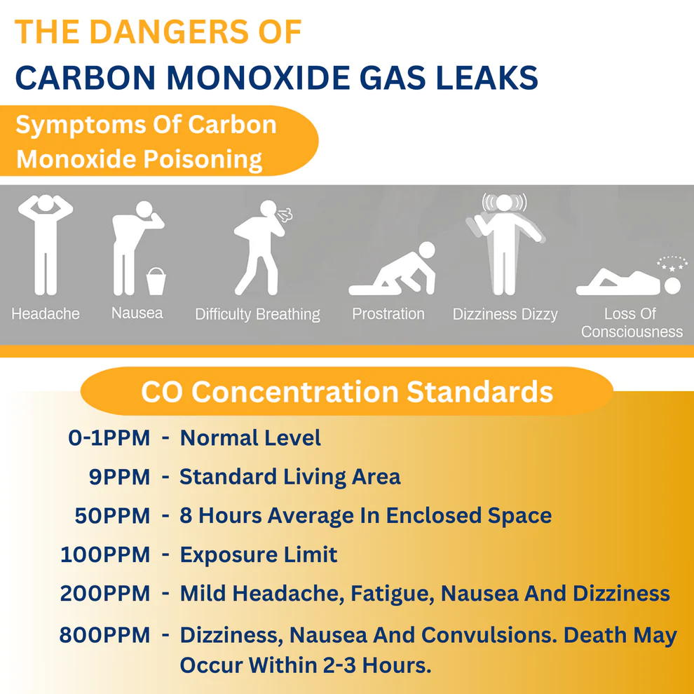 Carbon Monoxide Detector