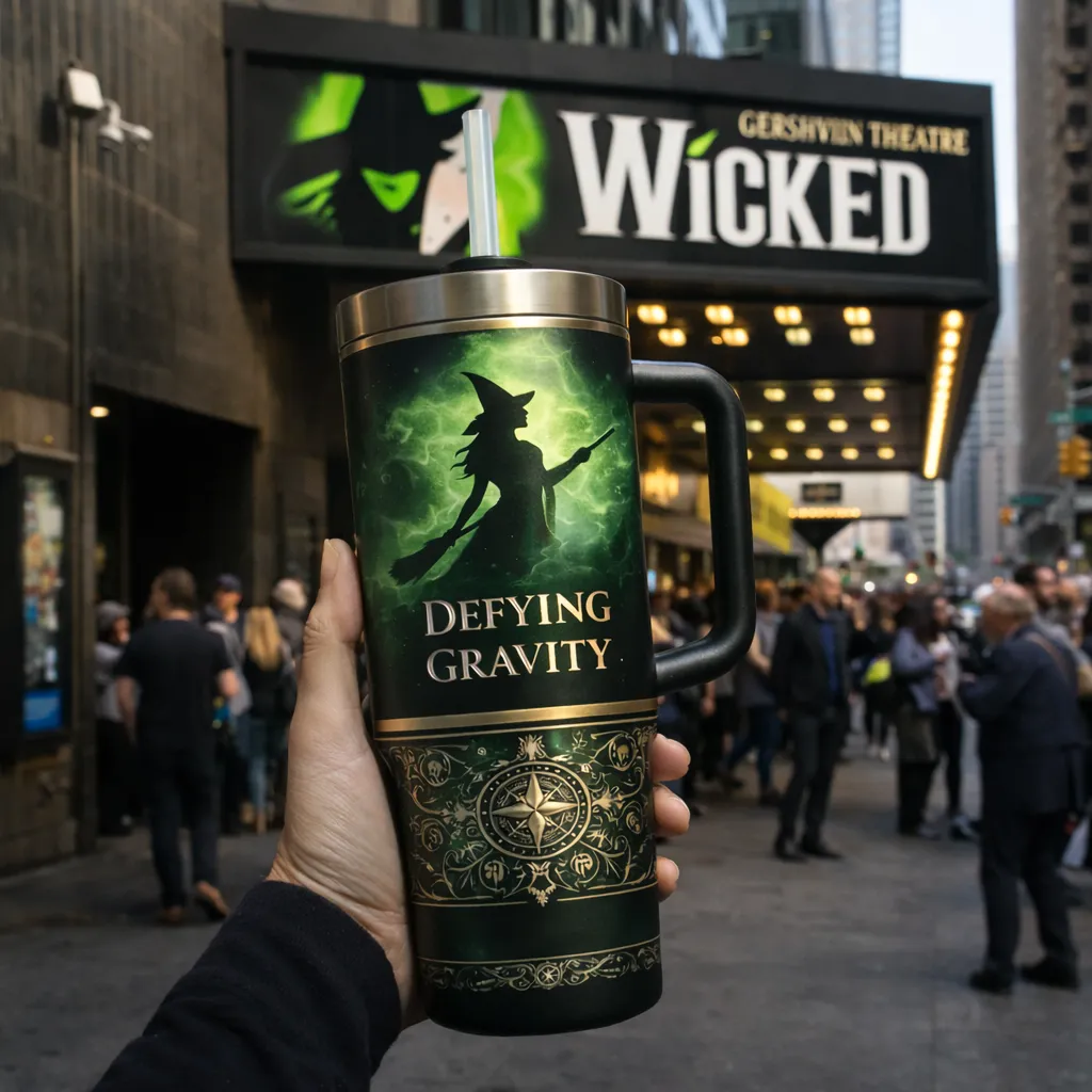 🔮Princess & Witches Tumbler