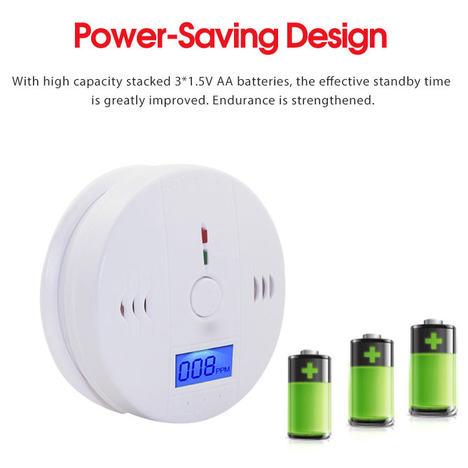Carbon Monoxide Detector