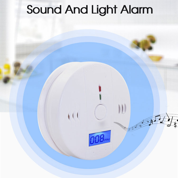 Carbon Monoxide Detector