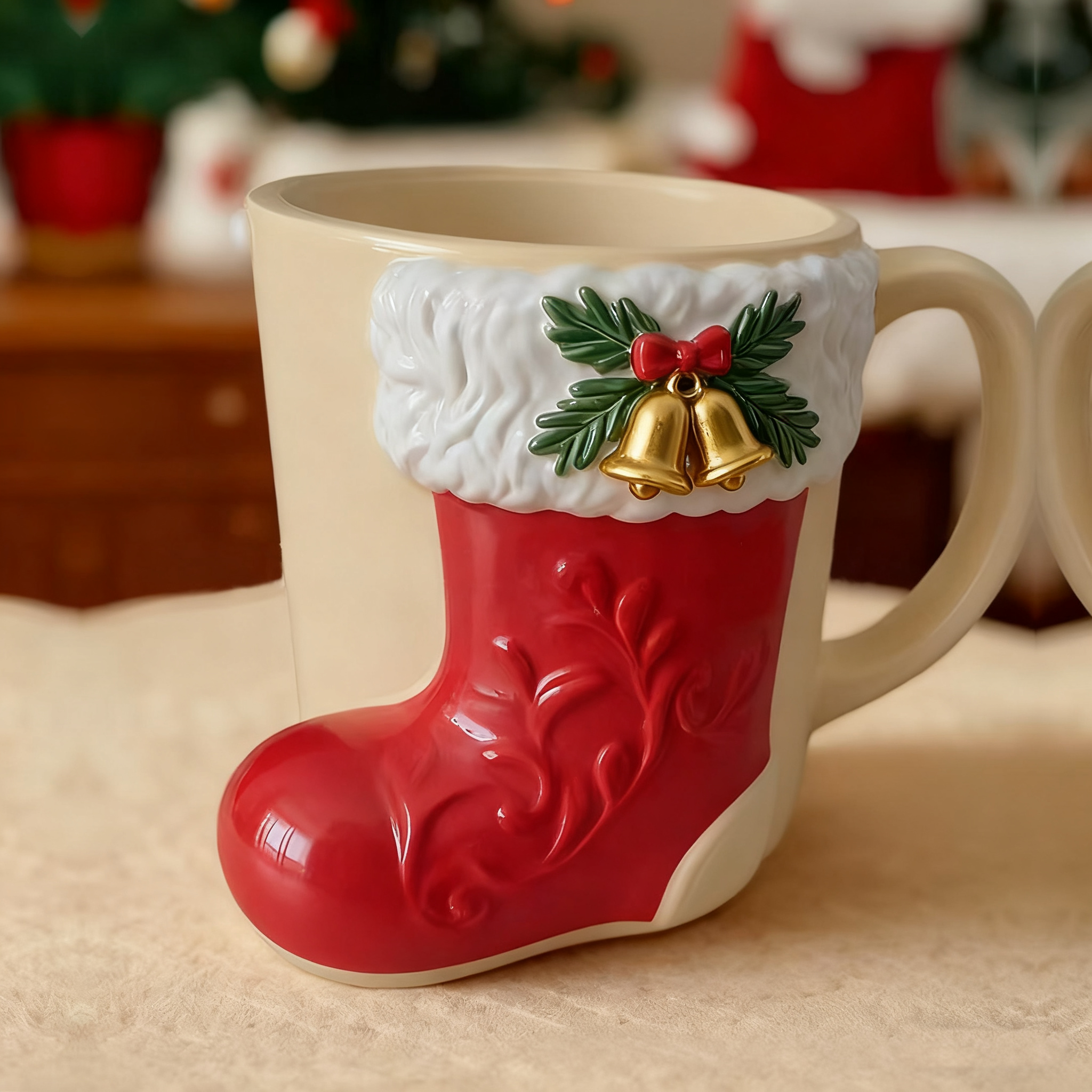 🎄 Sip the Season with Style – Your Perfect Christmas Mug Awaits! ☕️