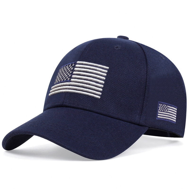 American Flag Baseball Cap for Men & Women