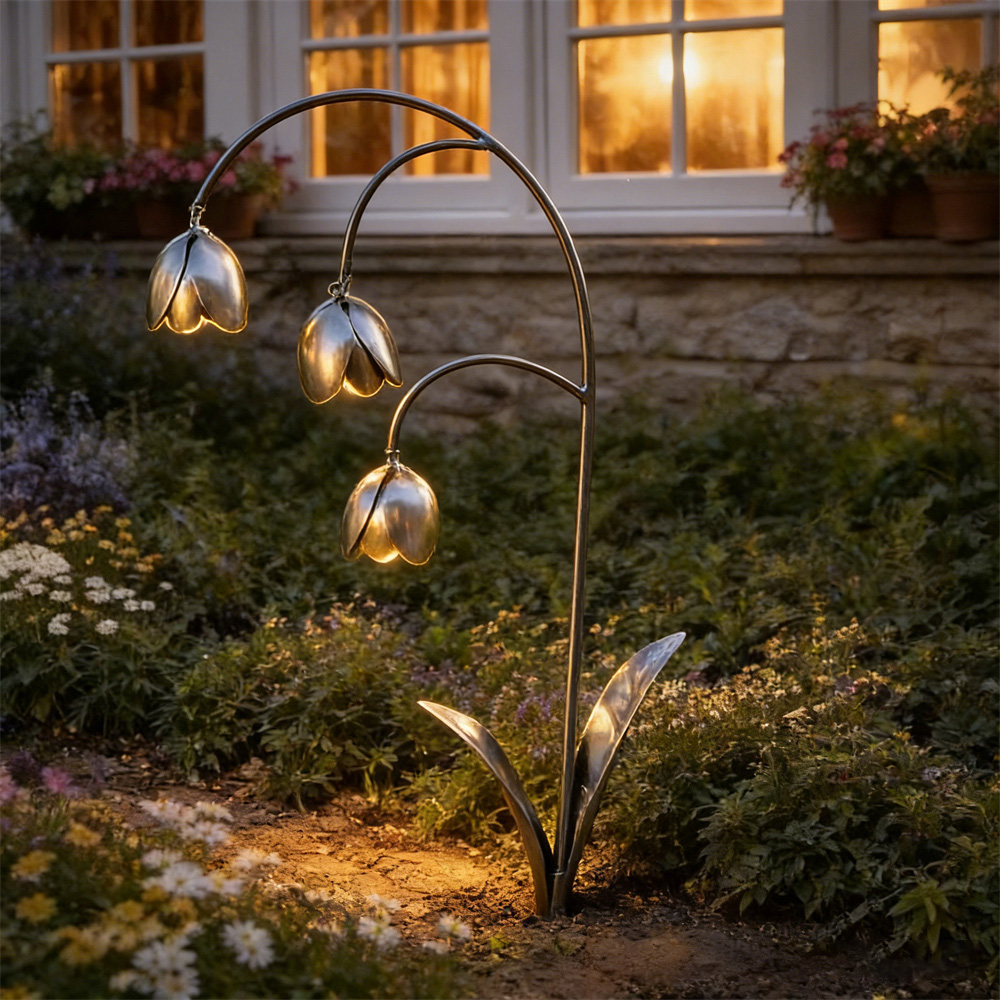 🔥2026 Spring Special Offer 49% OFF💐Metal Lily of the Valley 