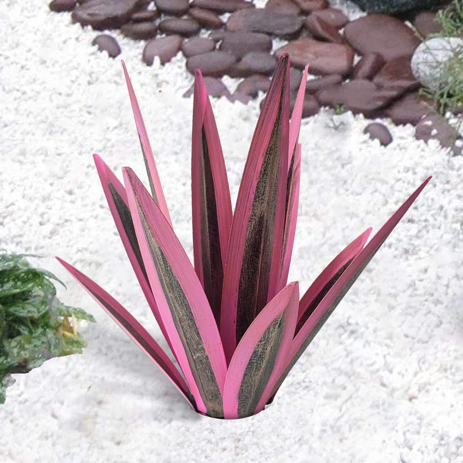 🔥LAST DAY 49% OFF🎁 Anti-rust Metal Tequila Agave Plant