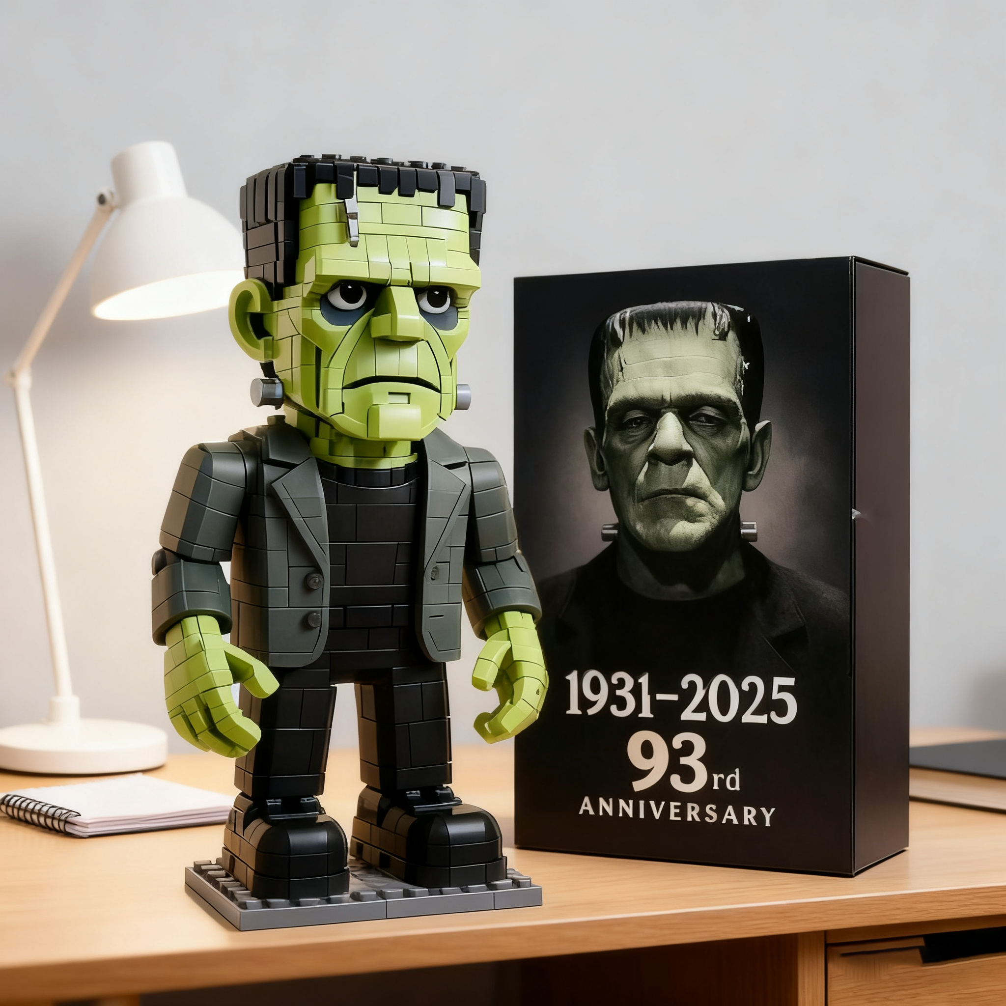 Creative Christmas Building Block Gifts