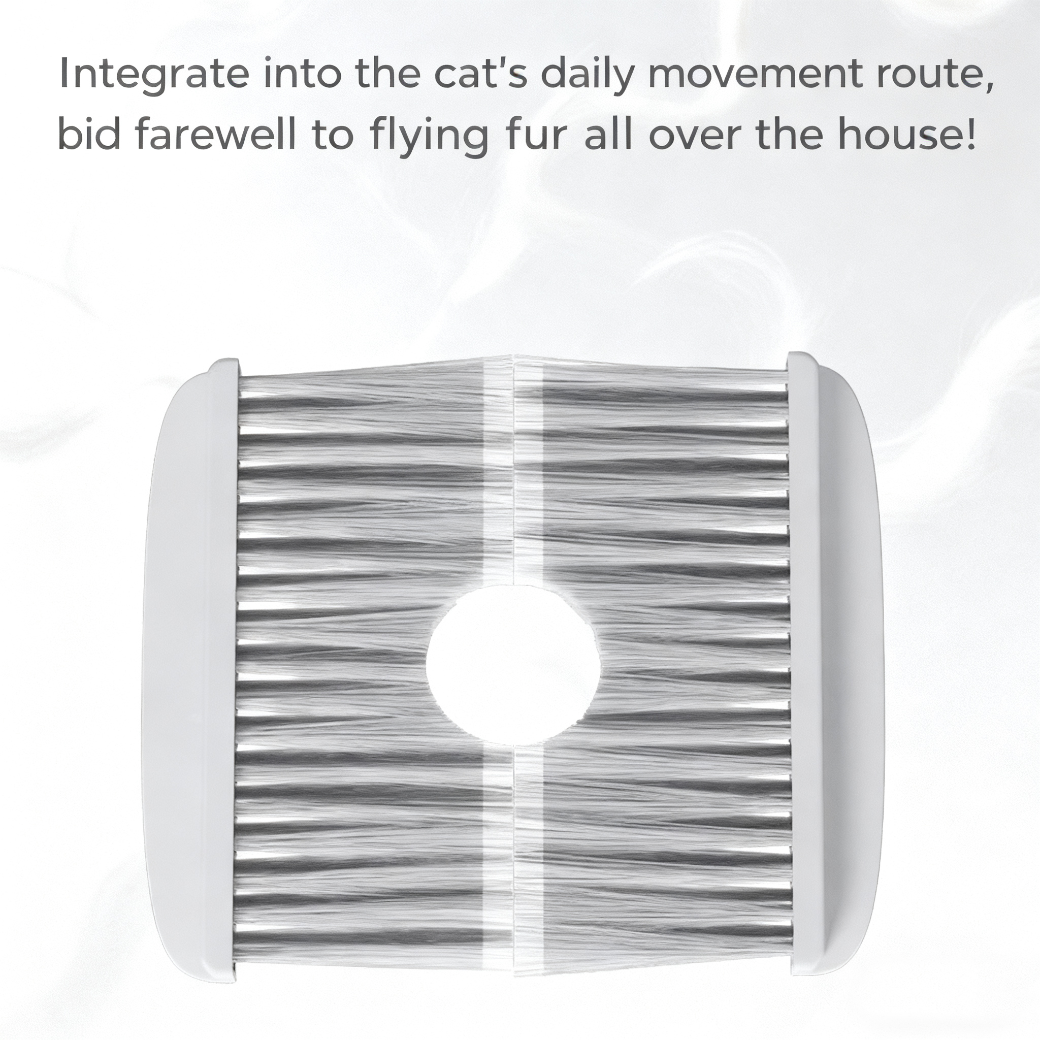 Automatic Pet Hair Removal Brush