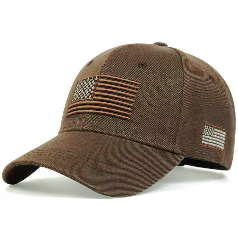 American Flag Baseball Cap for Men & Women