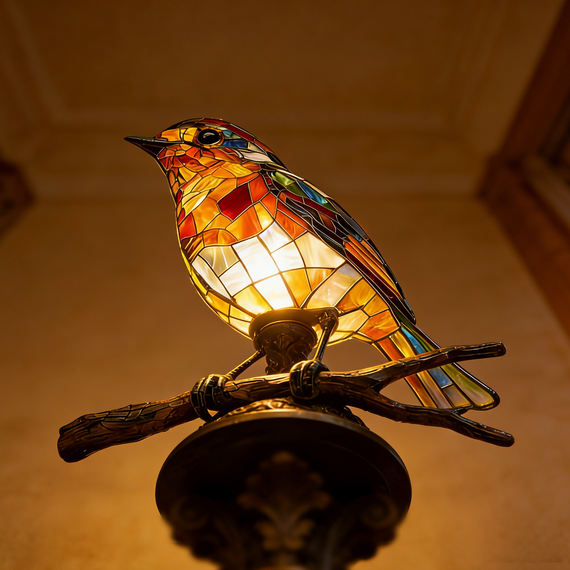 Birdie Desk Lamp