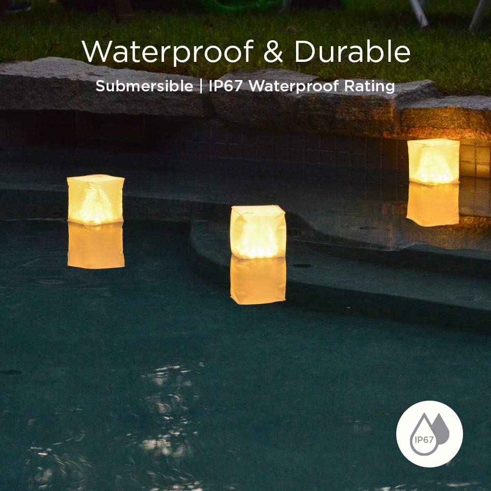 2-in-1 Power Lantern