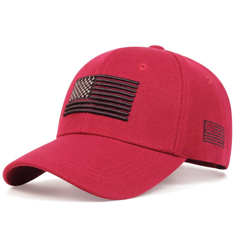 American Flag Baseball Cap for Men & Women