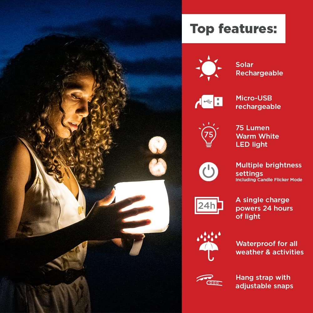 2-in-1 Power Lantern